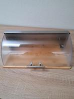 Broodtrommel, Ophalen