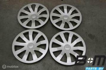 Org 15 inch wieldoppen Audi A1 GB 82A601147