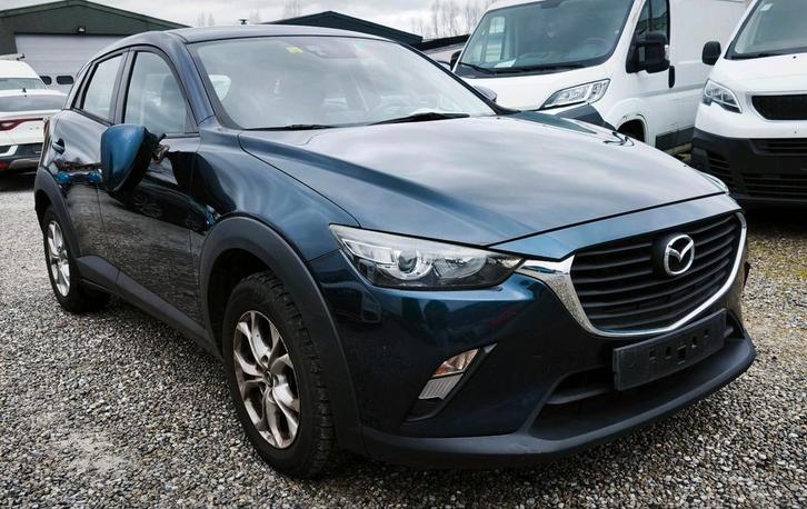 🆕EXPORT•MAZDA CX-3_1.5 D(105CH)_12/2015💢EUR.6B_EQUIP💢, Autos, Mazda, Entreprise, Achat, CX-3, ABS, Caméra de recul, Airbags