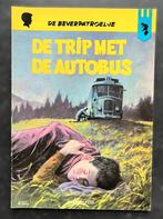De Beverpatroelje nr.15 - De trip met de autobus - 1967, Eén stripboek, Ophalen of Verzenden, Jean-Michel Charlier