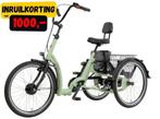 elektrische driewieler van rixtel, pfautec Top kwaliteit!, Fietsen en Brommers, Ophalen, Nieuw, Overige merken