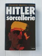 Hitler et la sorcellerie, François Ribadeau Dumas, Utilisé, Enlèvement ou Envoi, Deuxième Guerre mondiale