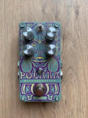 Digitech Polara reverb beschikbaar voor biedingen