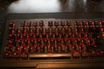 Clavier + souris + tapis de souris, Informatique & Logiciels, Comme neuf, Azerty, Enlèvement, Filaire