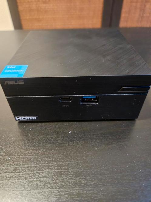 Asus PN41 Mini-PC, Intel N5100,  In Nieuwstraat, Computers en Software, Barebones, Zo goed als nieuw, Verzenden