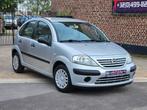 Citroen C3 1.1 Benzine 76dkm/Met 12M Garantie, Auto's, Stof, Zwart, 4 cilinders, Bedrijf