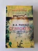 Gebroken B.A. Paris, Enlèvement ou Envoi, Utilisé