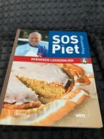 Kookboek sos piet huysentruyt gebakken lekkernijen, Boeken, Kookboeken, Ophalen of Verzenden