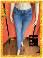 Skinny jean 36. Mango, Vêtements | Femmes, Jeans, Comme neuf, Bleu, Mango, W28 - W29 (confection 36)