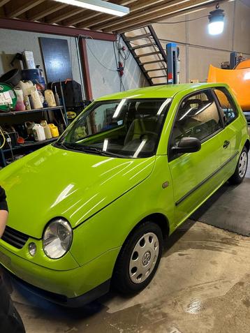 Vw lupo 1.0  VERKOCHT!!!!! beschikbaar voor biedingen