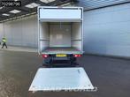 Iveco Daily 35C16 Laadklep Dubbellucht Bakwagen 160PK Airco, Auto's, Bestelwagens en Lichte vracht, Stof, Gebruikt, Euro 6, Iveco