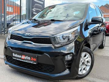 Kia Picanto 1.0 Benzine EURO 6- TEMP 2019 beschikbaar voor biedingen