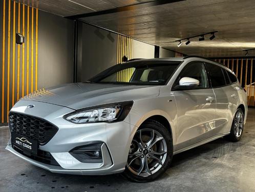 Ford Focus Break 1.5 EcoBlue ST- Line | Camera | Carplay |, Auto's, Ford, Bedrijf, Te koop, Focus, ABS, Achteruitrijcamera, Adaptieve lichten