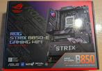 Gloednieuw ASUS ROG STRIX B850-E gaming WiFi-moederbord, Computers en Software, Moederborden, Ophalen of Verzenden, Nieuw, AMD