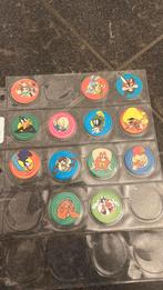 Looney Tunes Personage Flippo’s 13 Stuks, Ophalen of Verzenden, Looney Tunes, Losse flippo's