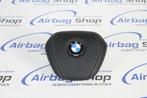 Aibag volant avec couture BMW X4 G02 (2018-....), Autos : Pièces & Accessoires, Commande, Utilisé, Enlèvement ou Envoi