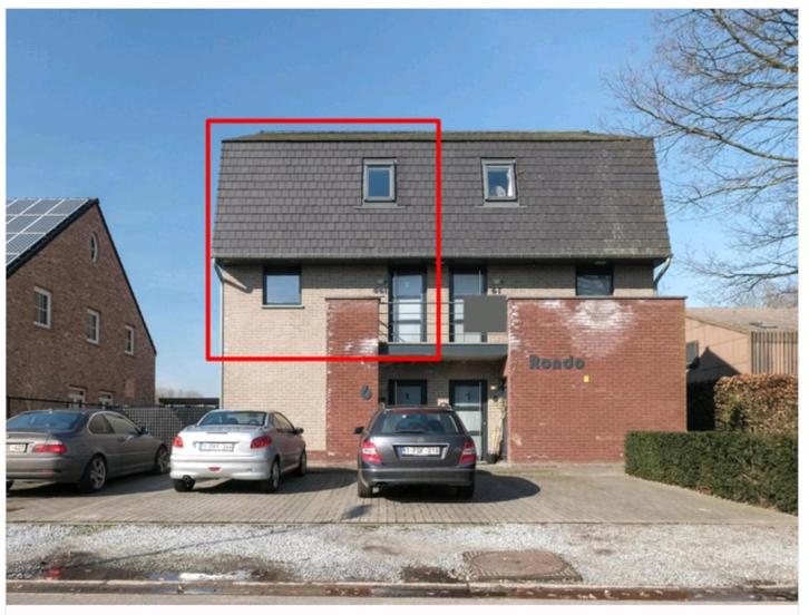 Duplex centrum Lozen (Bocholt) / 2 slk / >100m² te huur, Immo, Appartementen en Studio's te huur, Provincie Limburg, 50 m² of meer