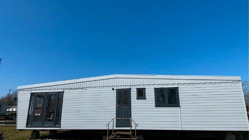 CHALET MOBILE BOIS BASTOGNE, Caravans en Kamperen, Caravans, Particulier, Ophalen