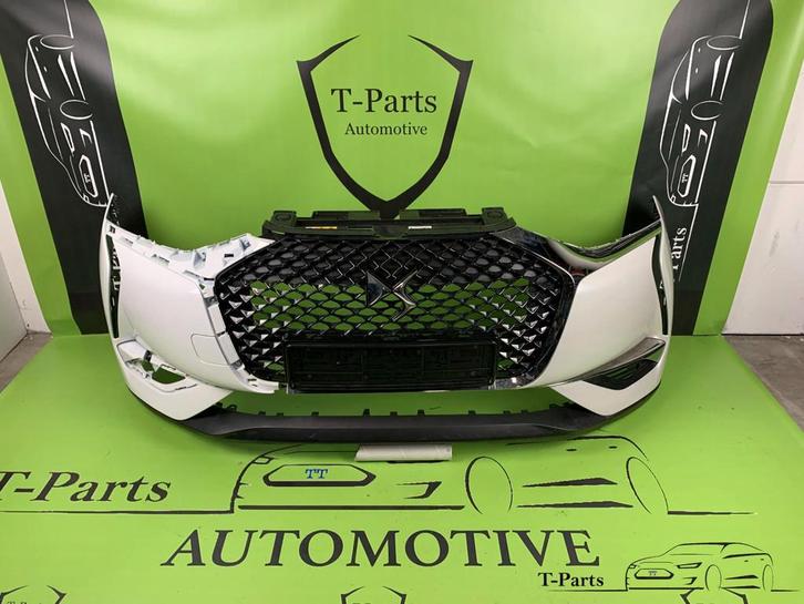 DS3 crossback voorbumper bumper, Auto-onderdelen, Carrosserie, Bumper, Gebruikt