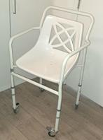 Douche stoel wielen, Diversen, Ophalen, Gebruikt