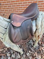 Verschillende zadels van 16.5 tot 18 inch devoucoux cwd..., Dieren en Toebehoren, Paarden en Pony's | Zadels, Ophalen