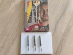 Dimitri Van den Bergh G2, 25gram, Sport en Fitness, Darts, Ophalen of Verzenden, Zo goed als nieuw
