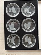 Kristallen onderzetters, Antiek en Kunst, Ophalen