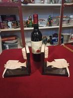 Paire de serre livre ancien africain, Enlèvement