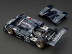 1987 Sauber C9 #62 - HPI 1:43 afneembare motorkap, Hobby & Loisirs créatifs, Enlèvement ou Envoi, Comme neuf, Voiture, Autres marques