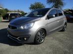 Mitsubishi Space Star 1.2i Auto Airco/Garantie/125.000km, Voorwielaandrijving, Stof, 4 cilinders, Bedrijf
