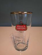 Stella Artois bierglas, Ophalen of Verzenden, Zo goed als nieuw, Bierglas