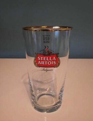 Stella Artois bierglas  beschikbaar voor biedingen