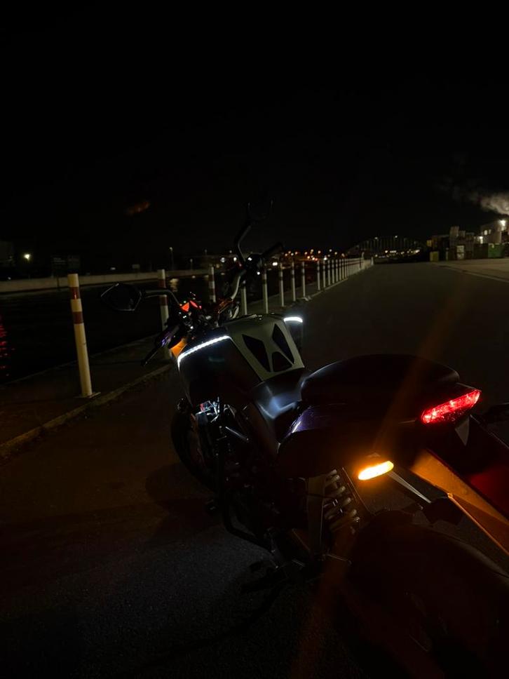 KTM DUKE 125/ 2016, Motoren, Motoren | KTM, Particulier, Sport, 12 t/m 35 kW, 1 cilinder, Minimaal motorrijbewijs A1, Sportuitlaat