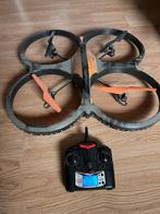 Drone, Ophalen, Gebruikt