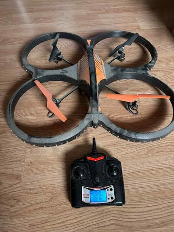 Drone beschikbaar voor biedingen