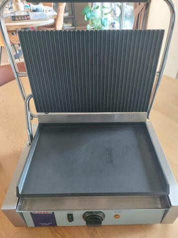 hendi contactgrill beschikbaar voor biedingen