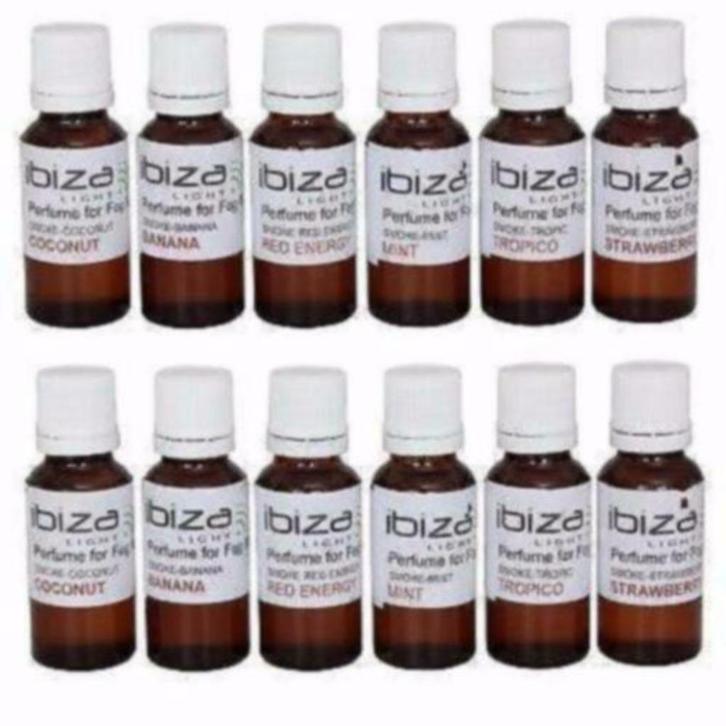 Rookmachine Parfum kokosnoot, Muziek en Instrumenten, Licht en Laser, Nieuw, Overige typen, Ophalen of Verzenden