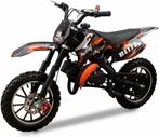 Motocross Dirtbike Mini Cross Bike Kindermotor 50cc Zwart, Nieuw, Dirtbike, Verzenden