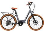 Elektrische fiets: Citana Classic Comfort Anthracite, Nieuw, Venilu
