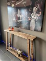 Muurtafel, Ophalen, Zo goed als nieuw