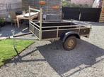 Aanhangwagen 750 kg ongeremd, Auto diversen, Aanhangers en Bagagewagens, Ophalen