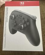 Nintendo switch 2 pro controller - nieuw - sealed, Ophalen, Draadloos, Nieuw, Switch