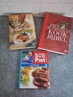 Kookboeken Piet Huysentruyt, Boeken, Kookboeken, Ophalen, Piet Huysentruyt, Tapas, Hapjes en Dim Sum, Zo goed als nieuw