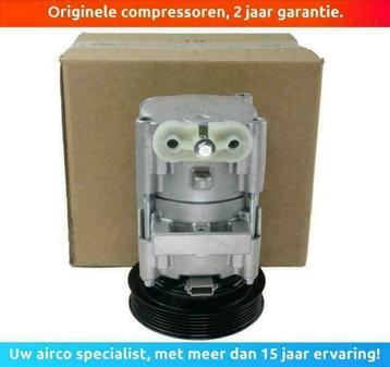 Aircopomp airco compressor Hummer inclusief Arbeid en GAS