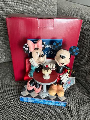 Disney traditions by jim shore “love comes in many flavors🍦 beschikbaar voor biedingen
