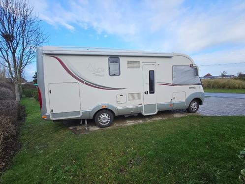 Camper, Caravans en Kamperen, Mobilhomes, Particulier, Integraal, tot en met 4, Rapido, Diesel, 6 tot 7 meter, Ophalen