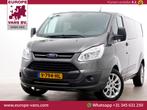 Ford Transit Custom 2.0 TDCI 170pk E6 L2H1 Trend D.C. Airco/, Auto's, Bedrijf, Ford, Te koop, Parkeersensor