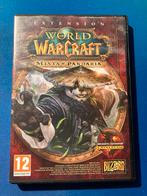 World of Warcraft Mist of Pandaria Pc Mac, Games en Spelcomputers, Ophalen of Verzenden, Gebruikt