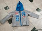 Gilet zippé Mickey Mouse, Ophalen, Jongen of Meisje, Trui of Vest, Zo goed als nieuw