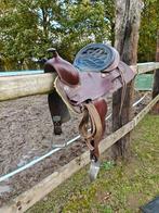 Western zadel te koop, Dieren en Toebehoren, Ophalen, Gebruikt, Western